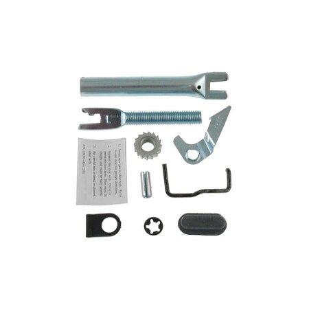 Carlson Brake Hardware Buick 91-86 Cadillac 91-87 Olds 91-85 Po Wheel Kit, H2628 H2628